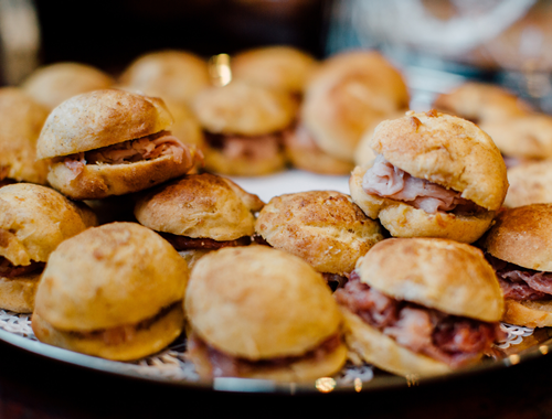 Lanches e Salgados
